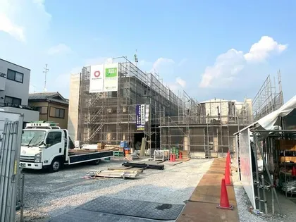 D-residence高槻市下田部B【1階】の外観