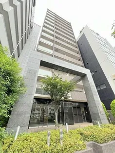 大阪府大阪市東淀川区東中島1丁目【マンション】の外観