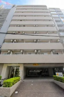 大阪府大阪市中央区和泉町1丁目【マンション】の外観