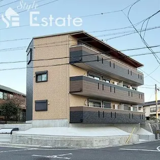 愛知県名古屋市名東区扇町1丁目【アパート】の外観