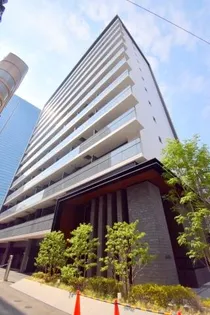 大阪府大阪市北区中崎西2丁目【マンション】の外観
