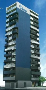 プレサンス大須観音フィエスタ【2階】の外観