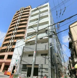 ラ・ヴィラ阿倍野【2階】の外観