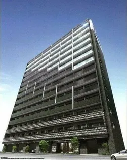 プレサンス新栄町ギャラント【10階】の外観