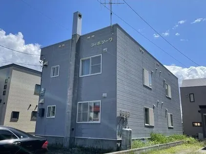 コーポソーワの画像