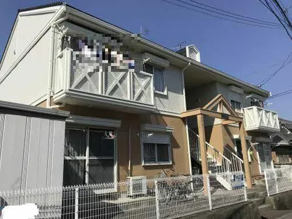 ハイツ池田Bの画像