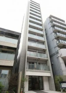 エスプレイス鶴舞ガーデンテラス【13階】の外観