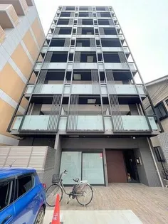 大阪府大阪市淀川区十三東1丁目【マンション】の外観