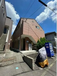 エスポワール本陣【2階】の外観