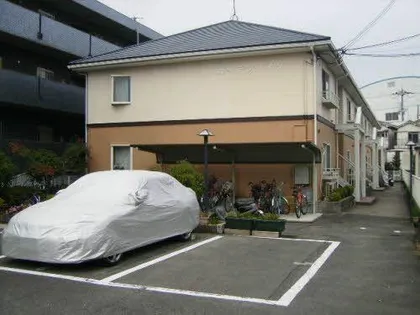 ガーデンハイツの画像