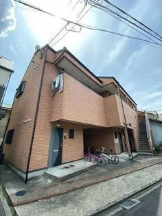 P.A.F.I.A.C郷前【2階】の外観