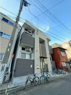 トライデント新栄Ⅰ【2階】の外観