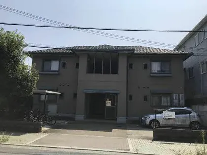 ハイツ クランデスの画像