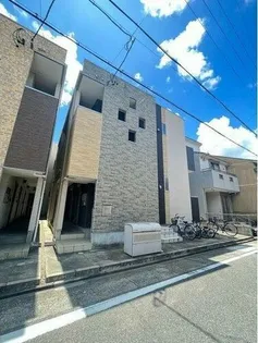 ハーモニーテラス清水Ⅲ【1階】の外観