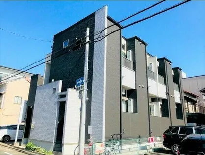 stage鶴舞【1階】の外観