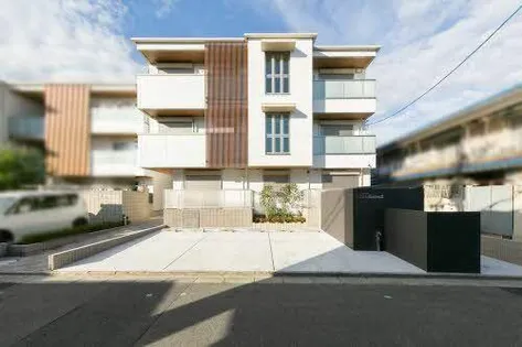 NT MAISON Ⅱの画像