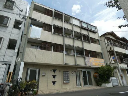 スーパーコート長居公園フロントの画像