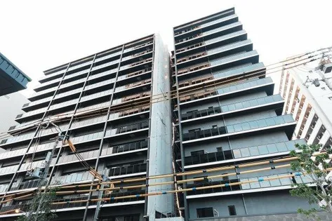グランセジュール大国町【13階】の外観