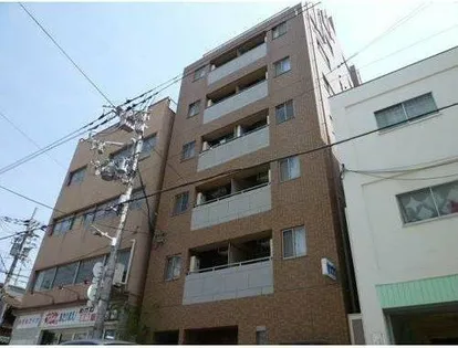 エスペランサ国分町【6階】の外観