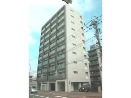 PRIME URBAN北11条【8階】の外観