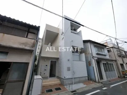 クレセントハイツの画像