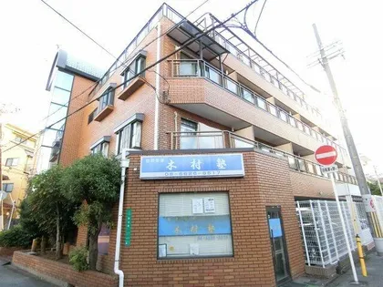 ハピネス長池【3階】の外観