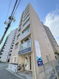 大阪府大阪市淀川区宮原1丁目【マンション】の外観