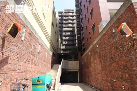 アビタシオン泉の画像