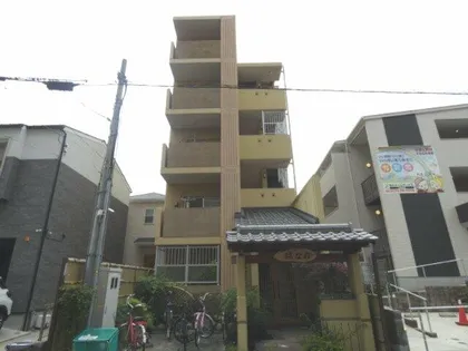 はなれ【3階】の外観