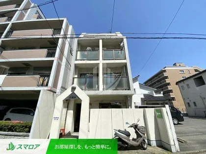 福岡県福岡市南区大楠3丁目【マンション】の外観