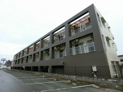 グレースマンション櫛原【317号室】の外観