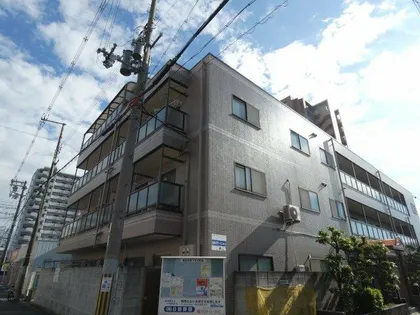 あびこハイムⅡの画像