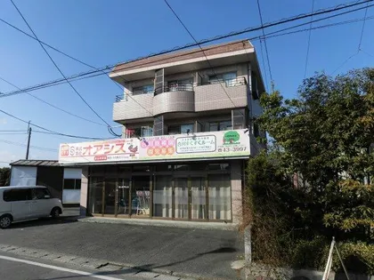オアシスビルの画像