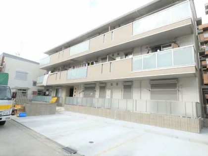 パインフローリッシュ長居東の画像