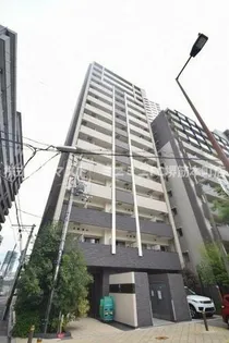 クリスタルグランツ梅田【12階】の外観