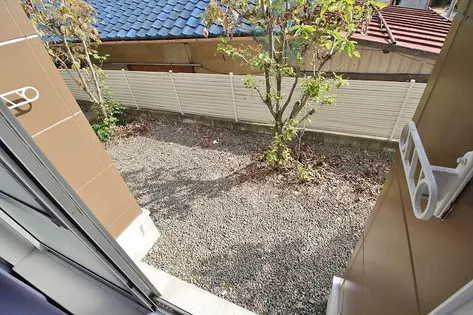 レオパレスエクセレント2号館【2階】の内装