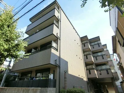 グローリー・11【1階】の外観