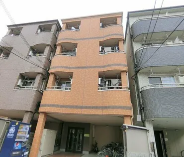 Clover住吉南【2階】の外観