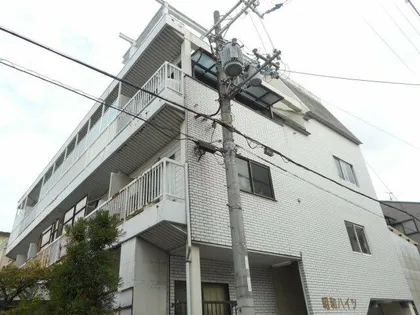 昭和ハイツ【1階】の外観