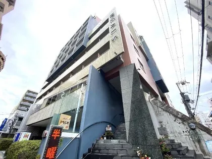 ミールズ江坂【4階】の外観