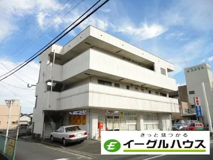 杉ビルの画像