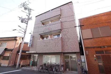 KANAI DENTAL BLD.【2階】の外観