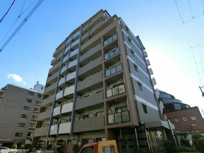 グランディール阪南町Ⅱ番館【1階】の外観