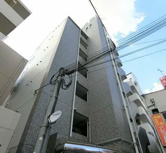 エスペランサあびこ【3階】の外観