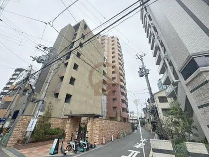 ビエラコート天神橋【11階】の外観