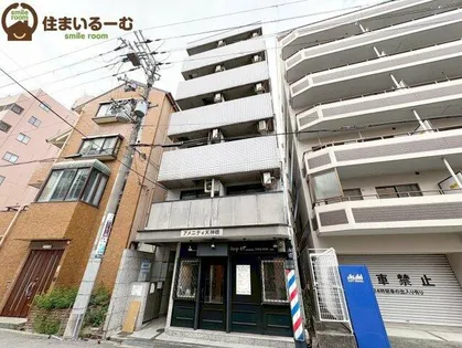 アメニティ天神橋【2階】の外観