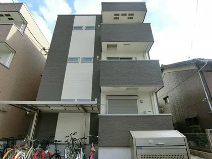 フジパレス田辺WESTの画像