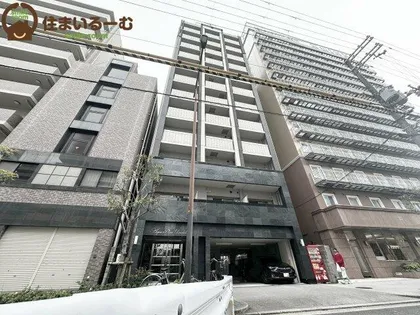アクアプレイス梅田Ⅱ【6階】の外観