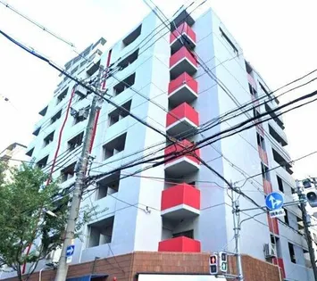 大阪府大阪市中央区島町2丁目【マンション】の外観