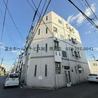 アスカ藤【1階】の外観
